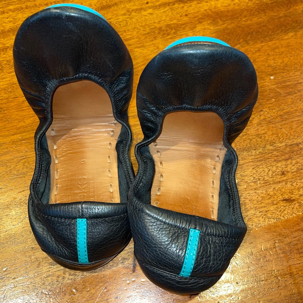 Tieks ballet flats
